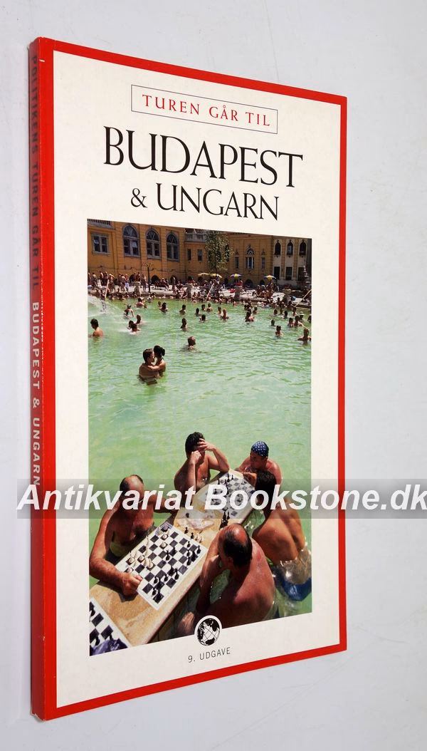 Hvor lang tid skal man bruge i Budapest?