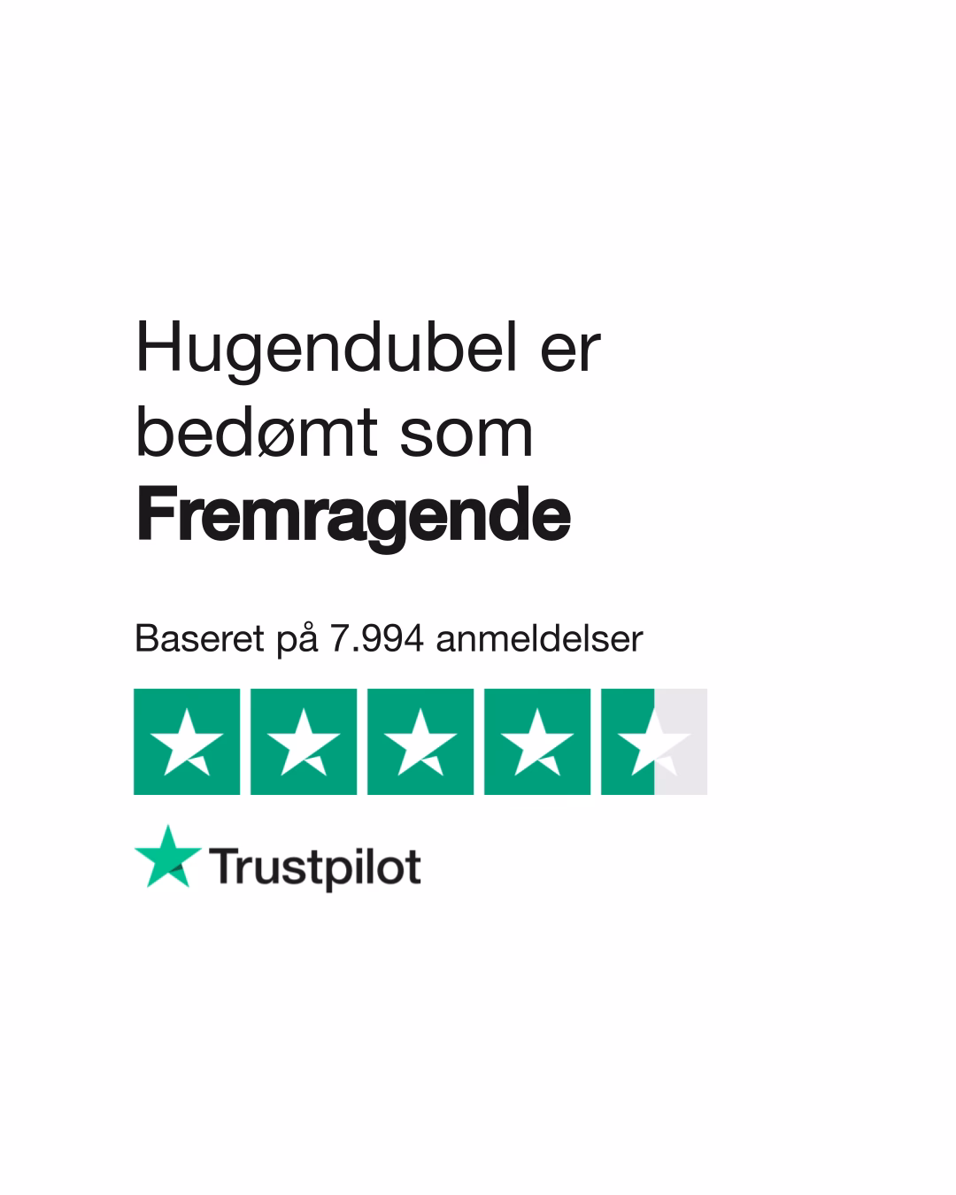 Kan firmaer slette anmeldelser på Trustpilot?