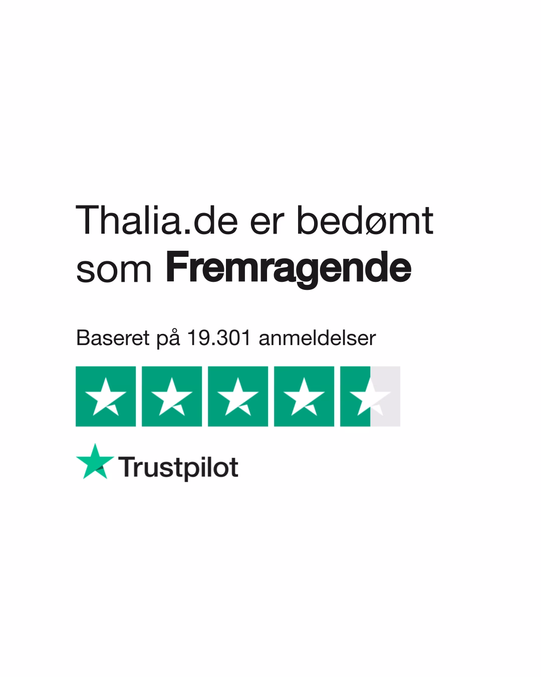 Hvad hedder Trustpilot i Tyskland?