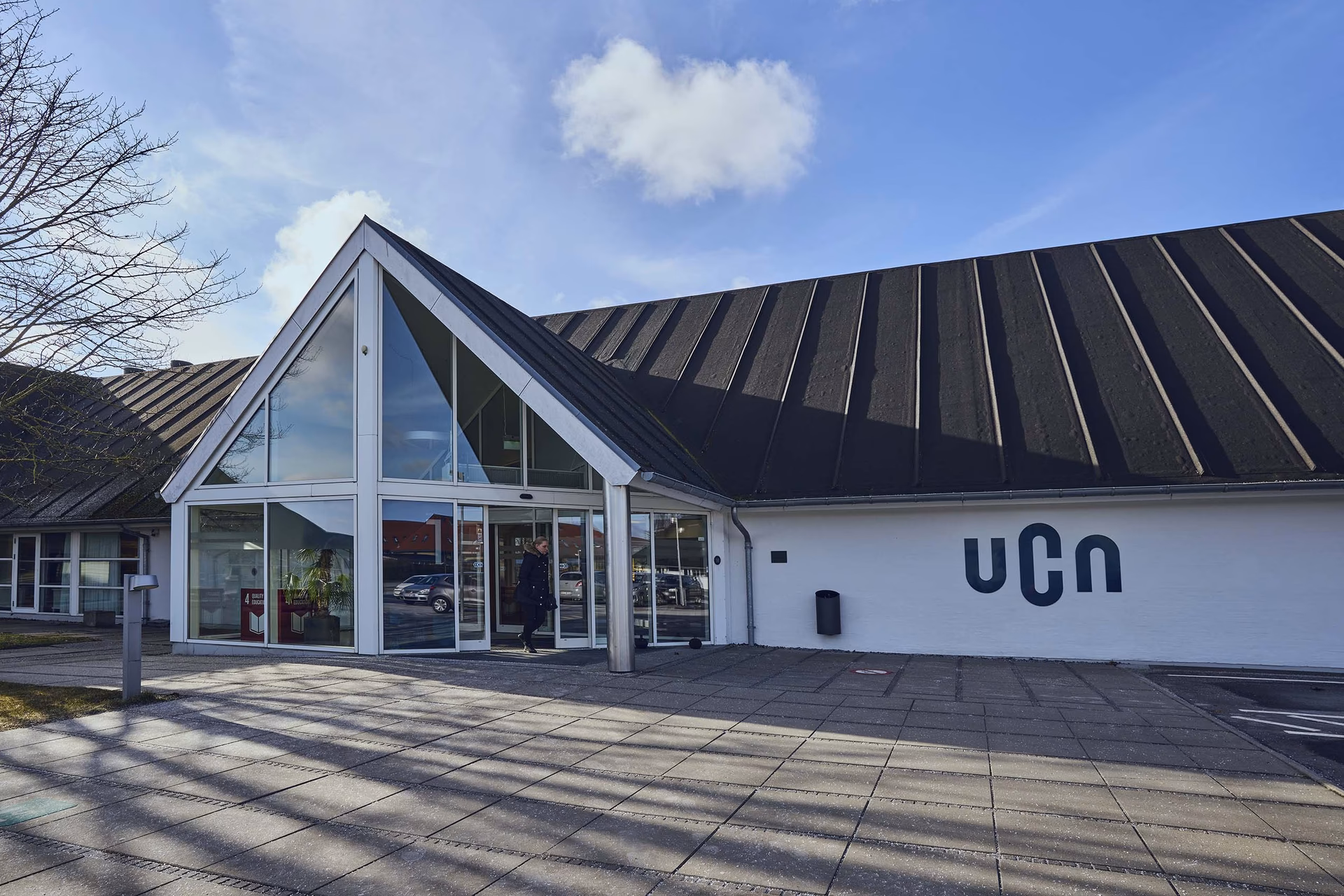 Hvornår åbner UCN?