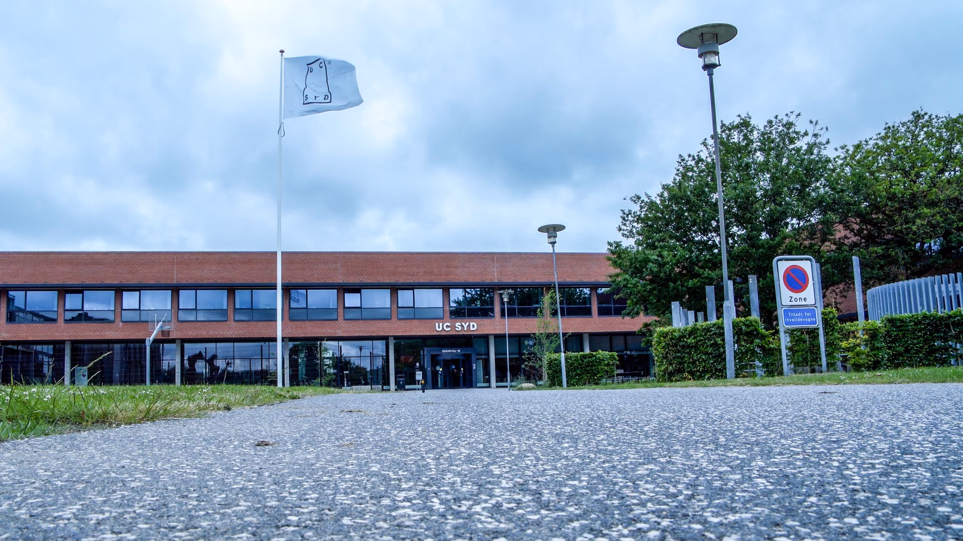 Hvad står UCSYD for?