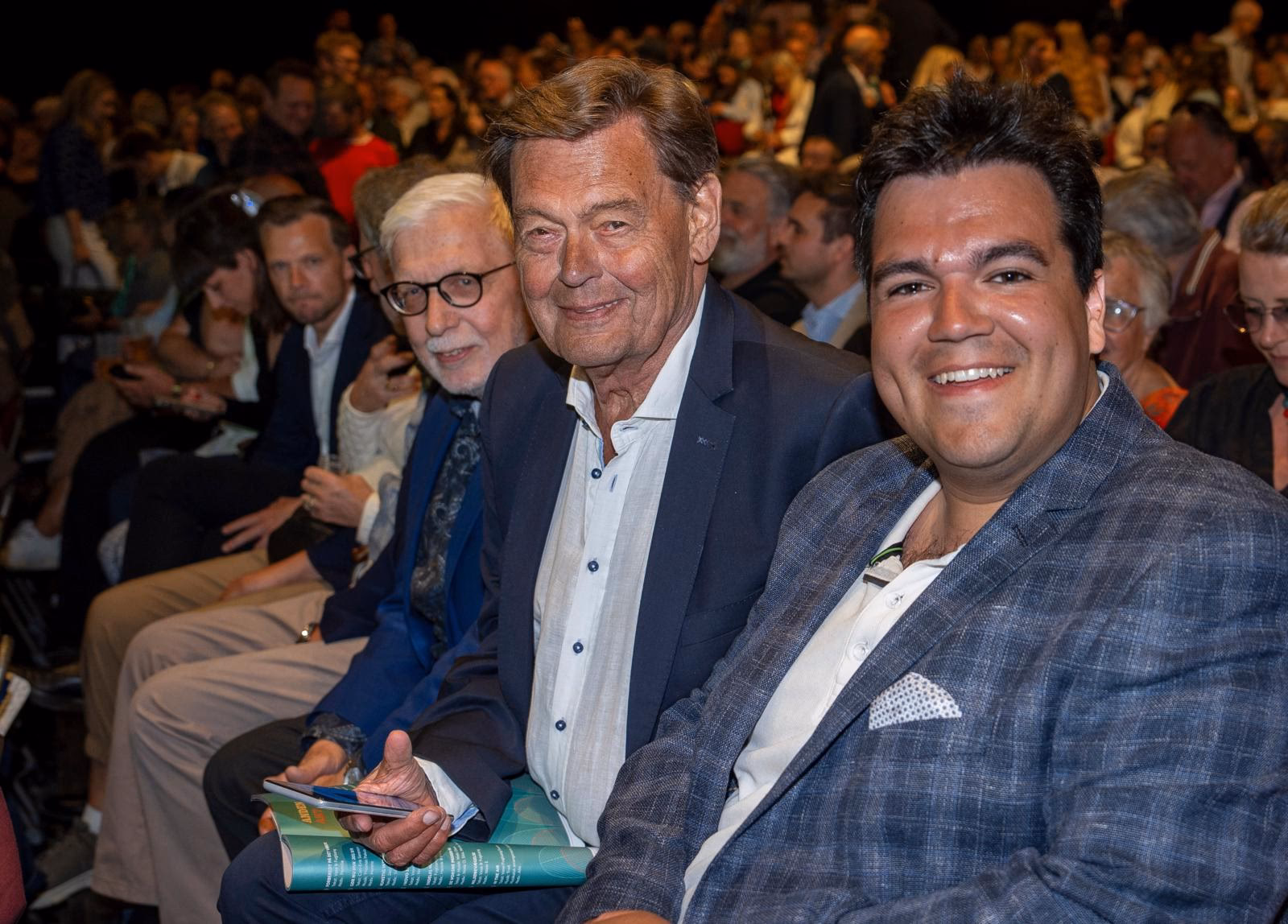 Hvad døde Ulf Pilgårds søn Mikkel af?