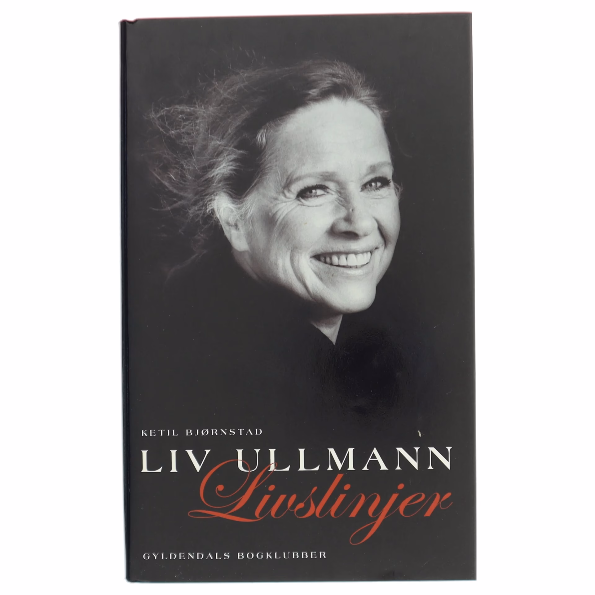 Er Linn Ullmann datter af Liv Ullmann?