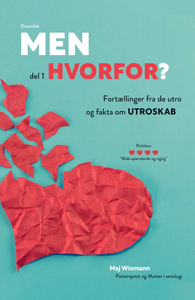 Hvordan kommer man bedst over utroskab?