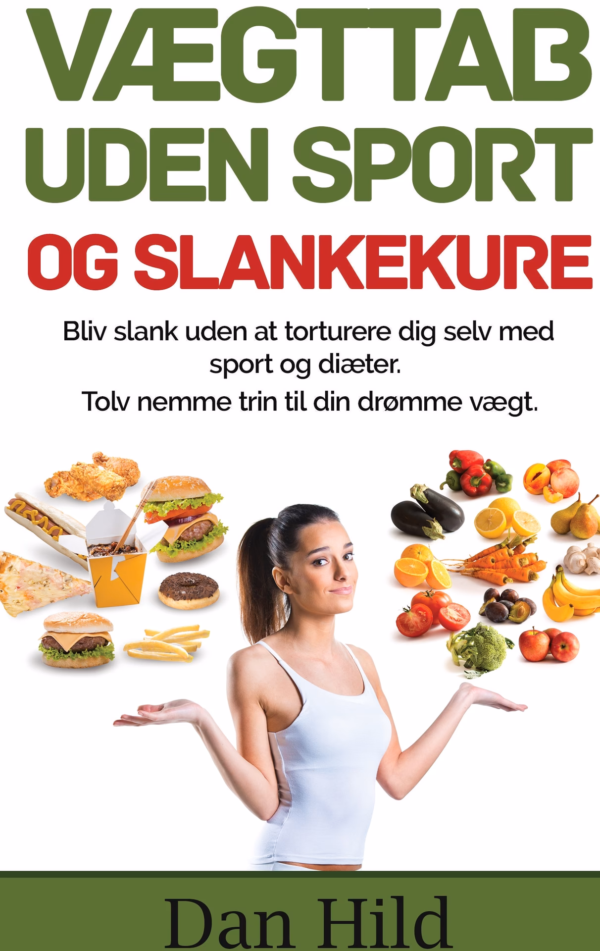 Kan man se et vægttab på 5 kg?