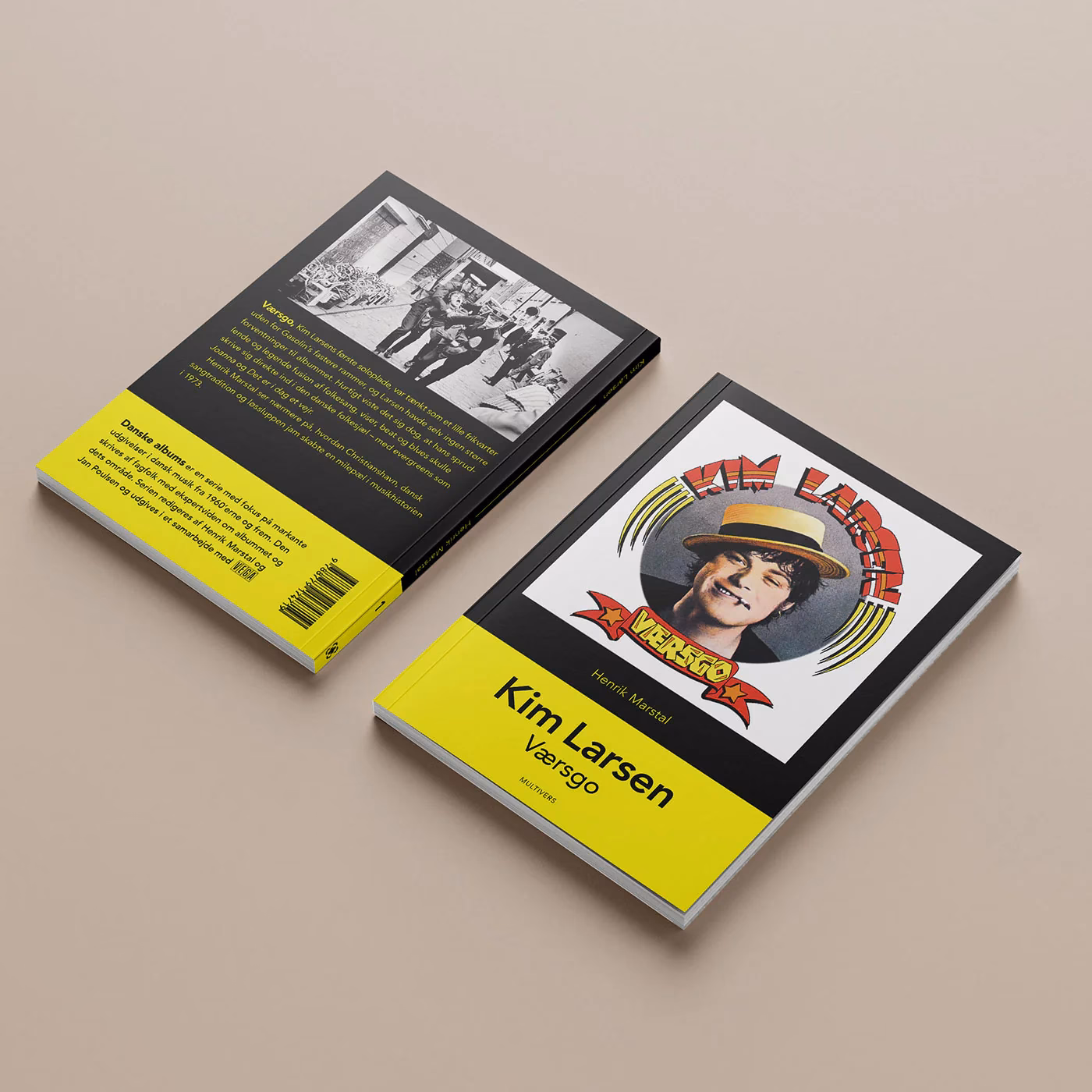 Hvorfor synger Kim Larsen ikke selv Joanna?