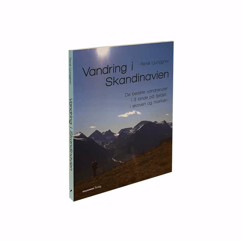 Hvad skal man have med på vandretur i Norge?