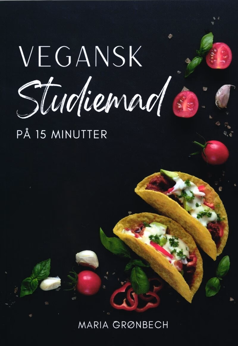 Hvad består vegansk mad af?