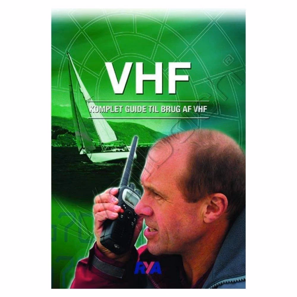 Hvor langt rækker en VHF?