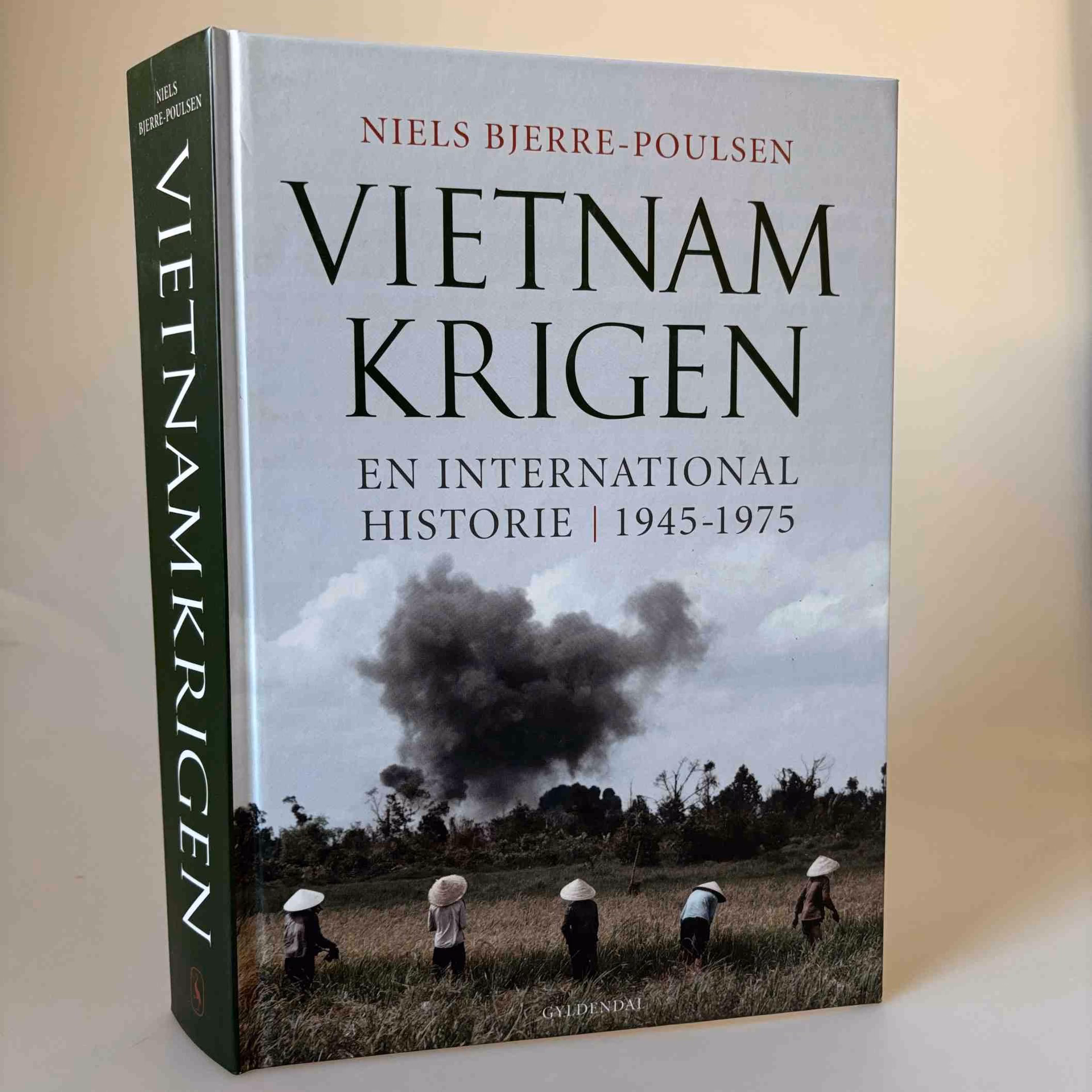 Hvorfor blandede USA sig i Vietnamkrigen?