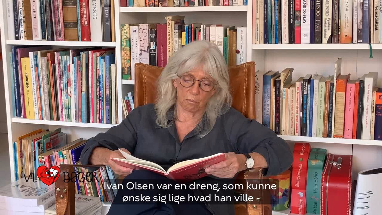 Hvad har Vigga Bro spillet med i?
