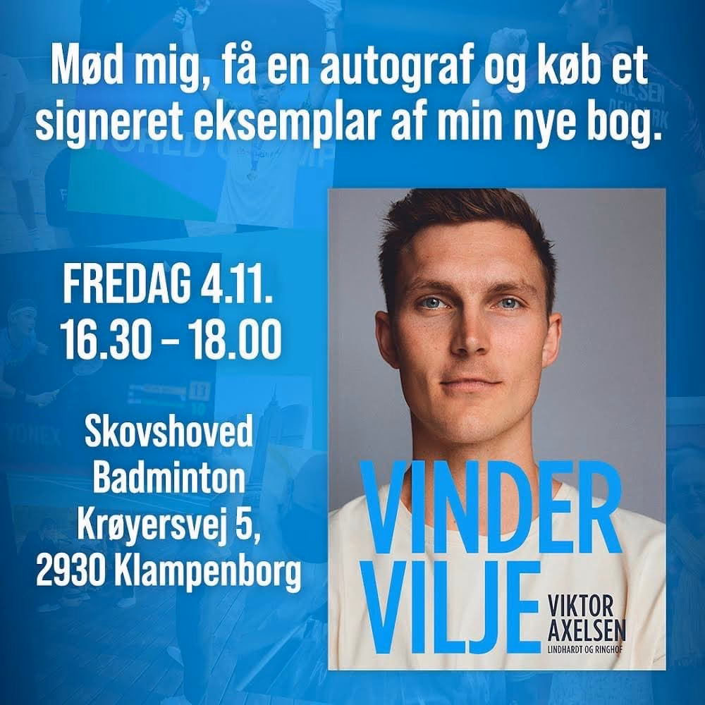 Hvor bo Viktor Axelsen?