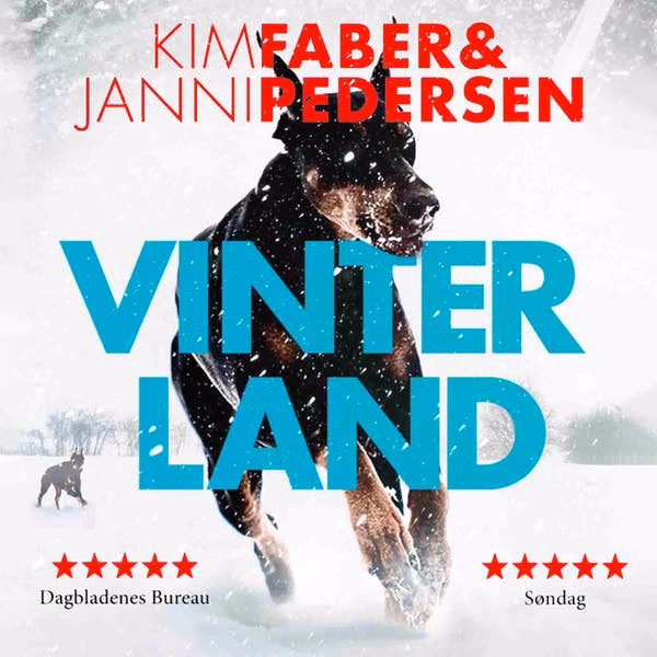 Hvor mange bøger har Kim Faber og Janni Pedersen skrevet?