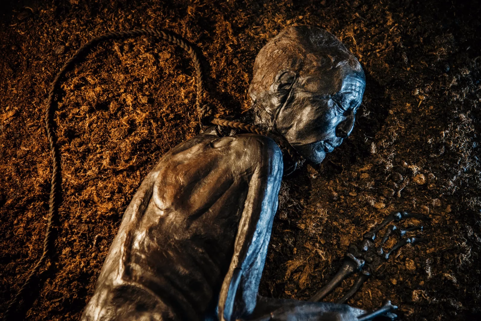 Why are they called bog bodies?