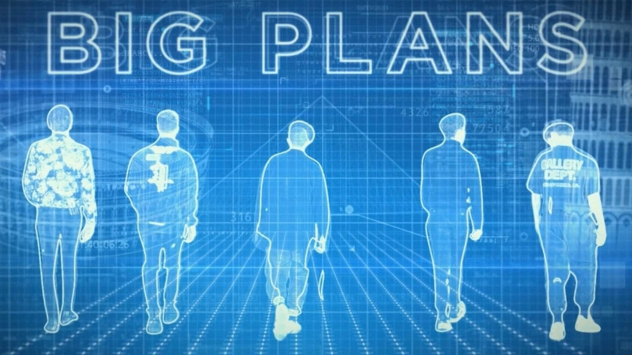 Why can't we boy band?