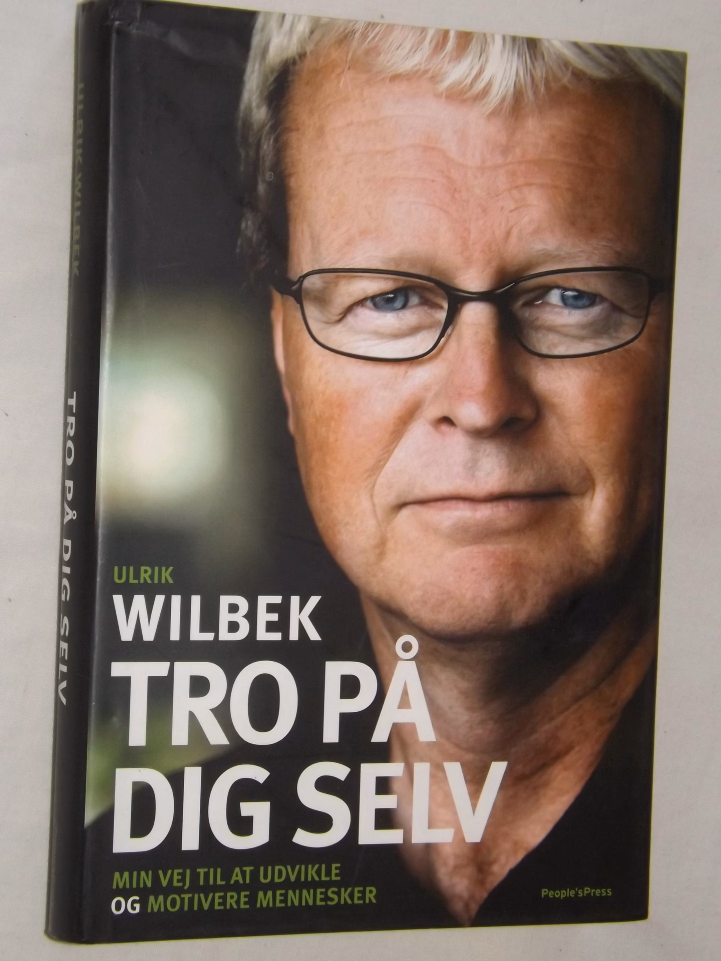 Er Wilbek blevet skilt?