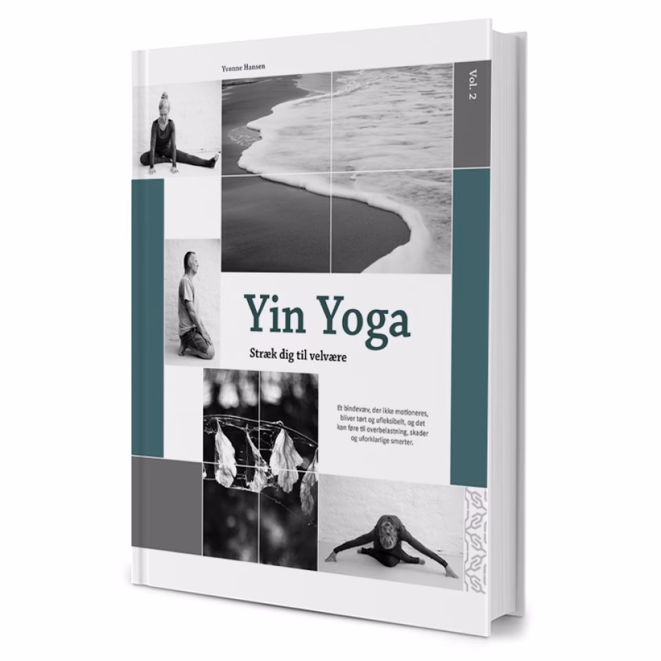 Hvor mange kalorier forbrænder man ved yin yoga?